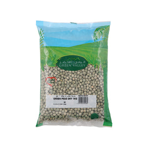 Green Valley Green Peas Dry