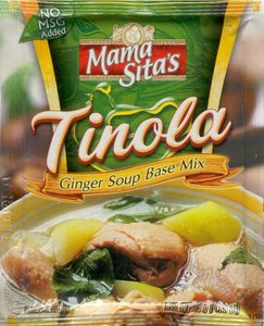 Mama Sita Tinola Mix