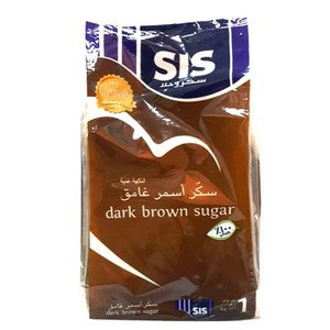 SIS Dark Brown Sugar