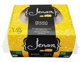 Jenan White Eggs Tray Medium