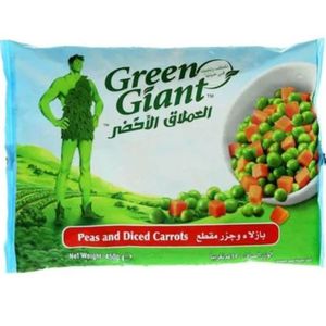 Green Giant Frozen Peas & Carrots