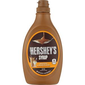 Hersheys Syrup Caramel