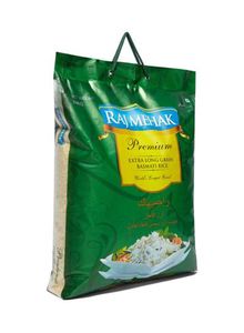 Raj Mehak Premium Indian Basmati Rice