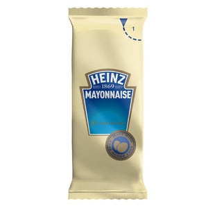 Heinz Mayonnaise Sachet