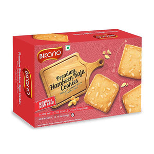 Premium Namkeen Kaju Cookies
