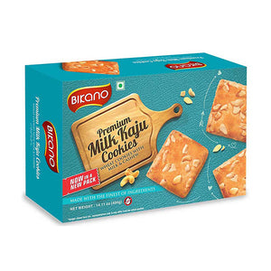 Premium Milk Kaju Cookies