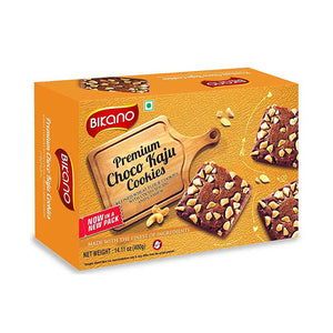 Premium Cookies Choco Kaju