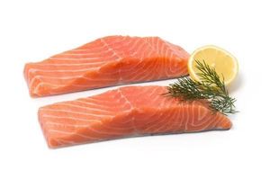 Salmon Fillet (Norway)