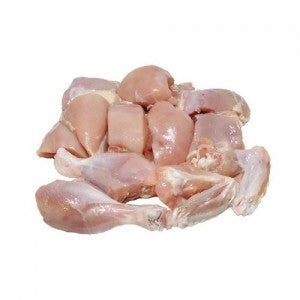 Al Ajban Fresh Chicken Mixed Parts