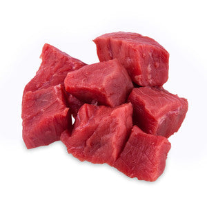 Australian Beef Cube Low Fat