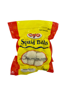 CDO Squid Balls