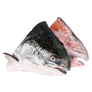 Asmak Salmon Head Cut