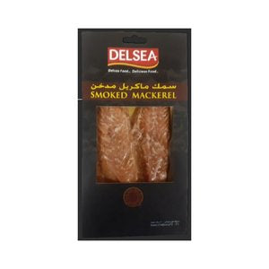 Delsea Smoked Mackerel