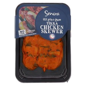 Senora Chicken Tikka Skewer