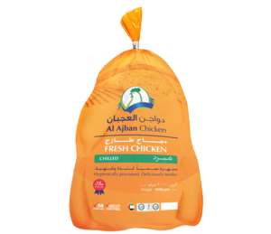 Al Ajban Fresh Chicken Cut Skinless