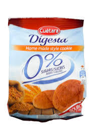 Cuetara Digesta Home Style Cookies