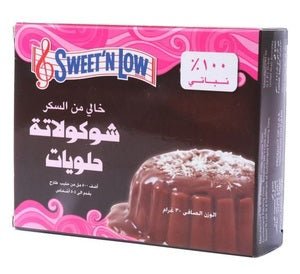 Sweet N Low Chocolate Dessert