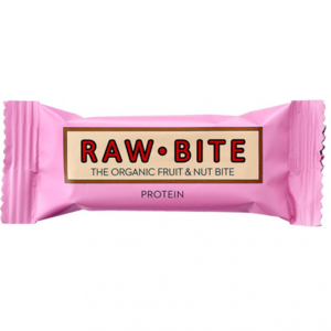 Rawbite Organic Bar Protein