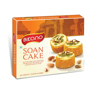 Soan Cake