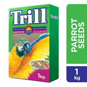 Trill Parrot Seeds