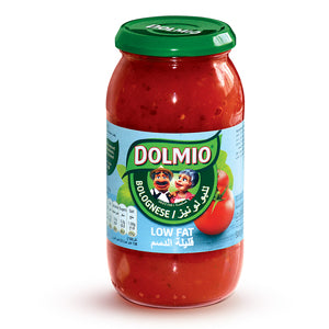 Dolmio Bolognese Original Low Fat Sauce