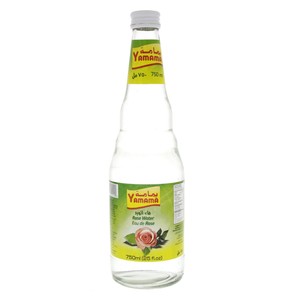 Yamama Rose Water