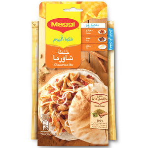 Maggi Shawarma Mix