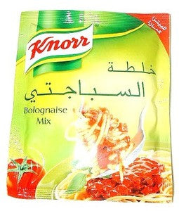 Knorr Pasta Sauce Bolognaise Mix