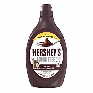 Hershey's Sugar Free Syrup