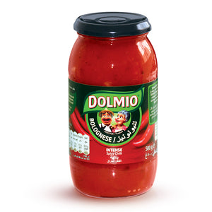 Dolmio Bolognese Intense Chilli