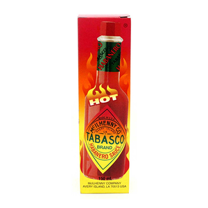 Tabasco Habanero Sauce