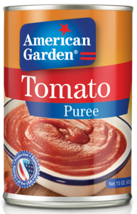 American Garden Tomato Puree