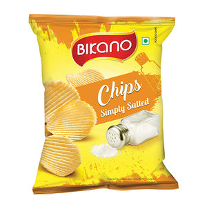 Chips Simply Salted