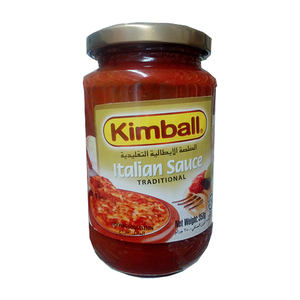 Kimball Pasta Sauce Traditional