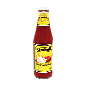 Kimball Chilli Garlic Sauce