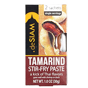 De Siam Tamarind Paste Stir Fry