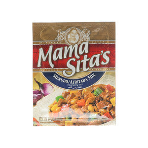 Mama Sita (Menudo Afritada)