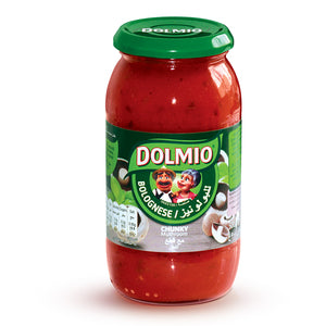 Dolmio Bolognese Chunky Mushroom Sauce