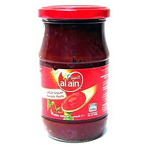 Al Ain Tomato Paste