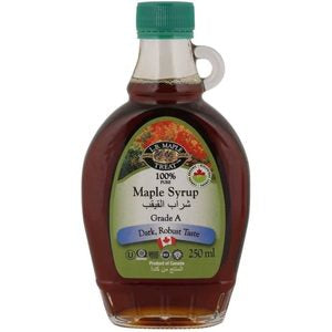 LB Maple Syrup Organic