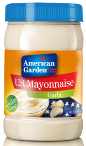 American Garden US Mayonnaise Garlic