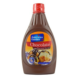 American Garden Chocolate Syrup