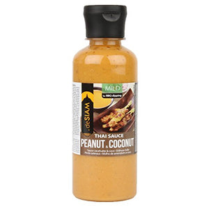 De Siam Thai Satay Sauce Peanut And Coconut