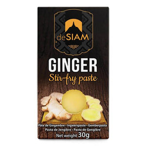 De Siam Ginger Paste Stir Fry