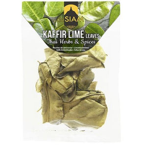 De Siam Dried Kaffir Lime Leaves