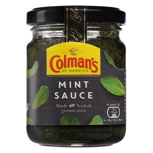 Colman's Sauce Mint