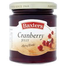 Baxters Jelly Cranberry