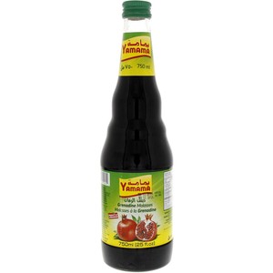 Yamama Grenadine Syrup