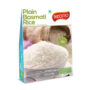 Plain Basmati Rice