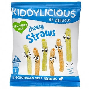 Kiddylicious Cheesy Straws